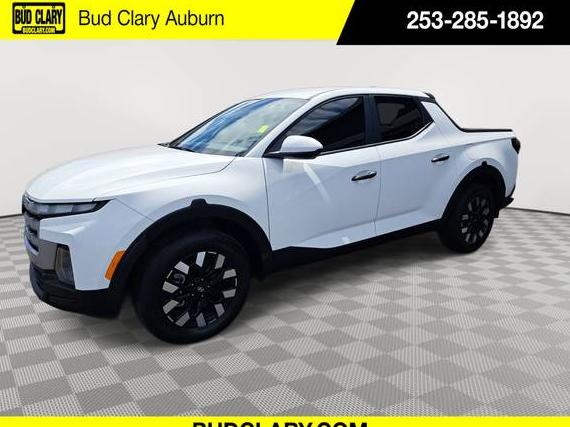 HYUNDAI SANTA CRUZ 2025 5NTJA4DE5SH136355 image